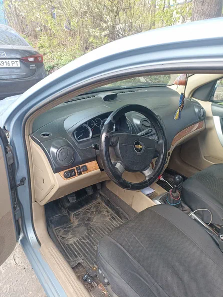 Chevrolet Aveo 2008 - 6
