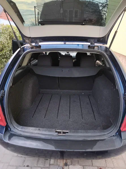 Skoda Octavia 2008 - 9