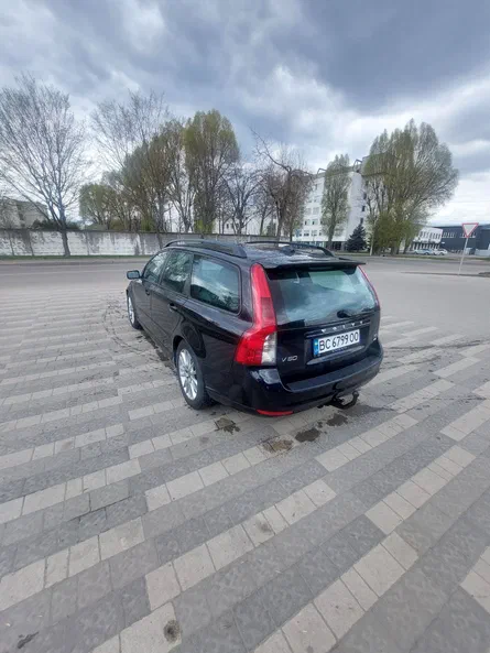 Volvo V50 2009 - 8