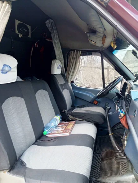Mercedes-Benz Sprinter 1996