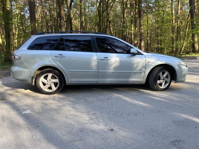 Mazda 6 2005 - 23