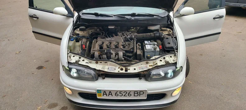 Fiat Brava 1996 - 11