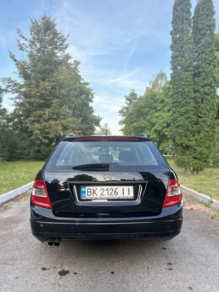 Mercedes-Benz C-Клас 2009 - 7