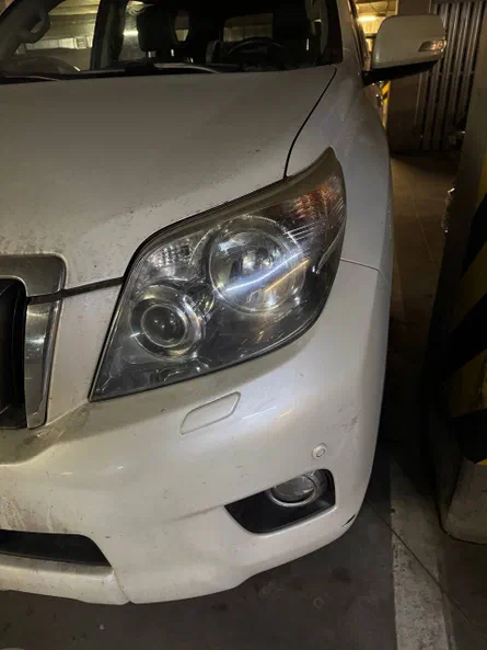 Toyota Land Cruiser 2011 - 9