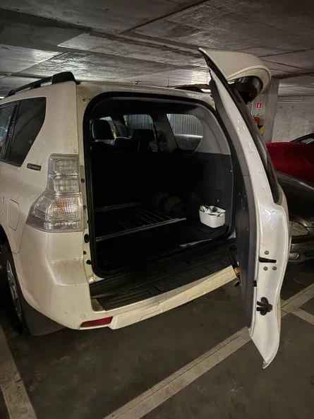 Toyota Land Cruiser 2011 - 8