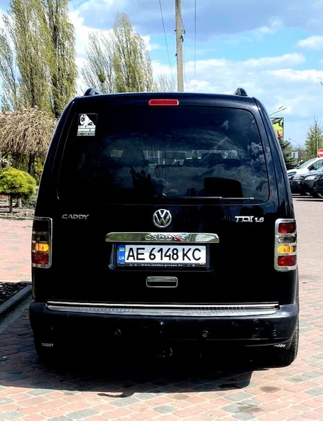 Volkswagen Caddy 2011 - 6