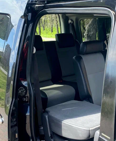 Volkswagen Caddy 2011 - 8