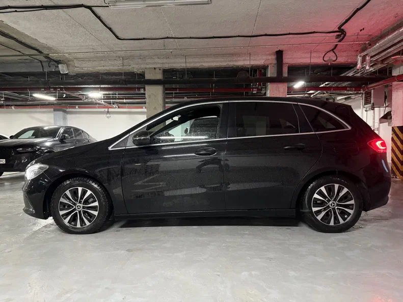Mercedes-Benz B-Класс 2021