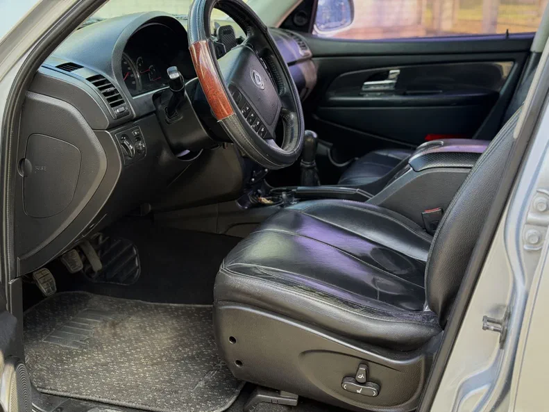 SsangYong Rexton 2008 - 14