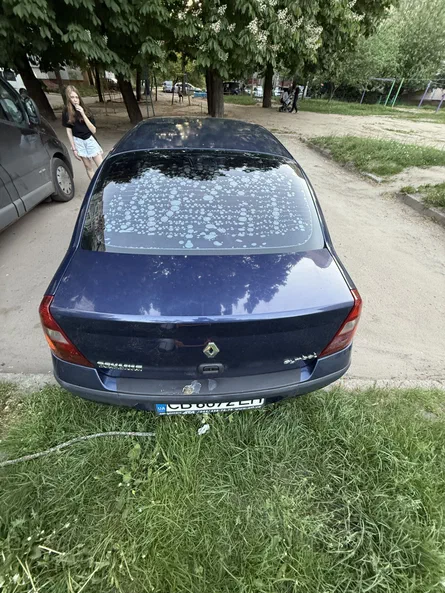 Renault Clio 2003 - 4
