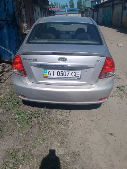 Kia Cerato 2008 - 2