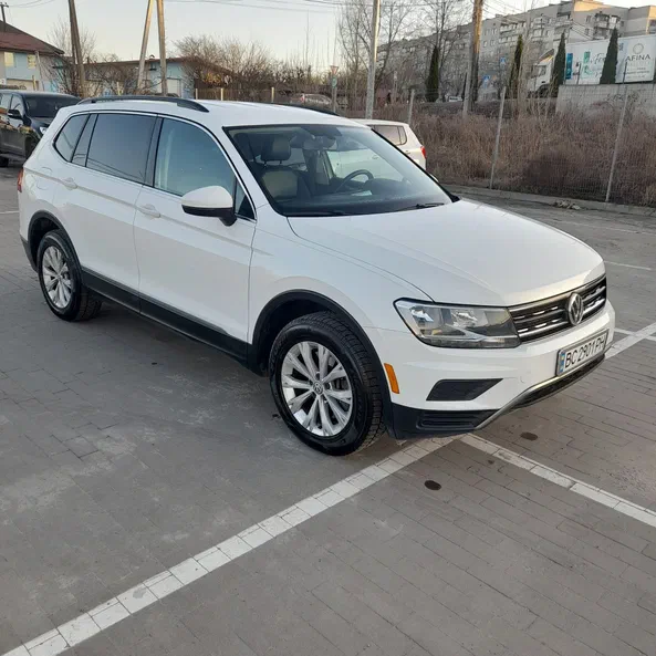 Volkswagen Tiguan 2017