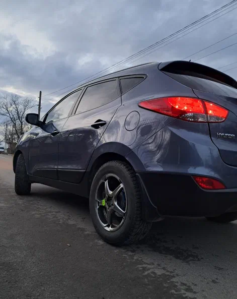 Hyundai ix35 2013