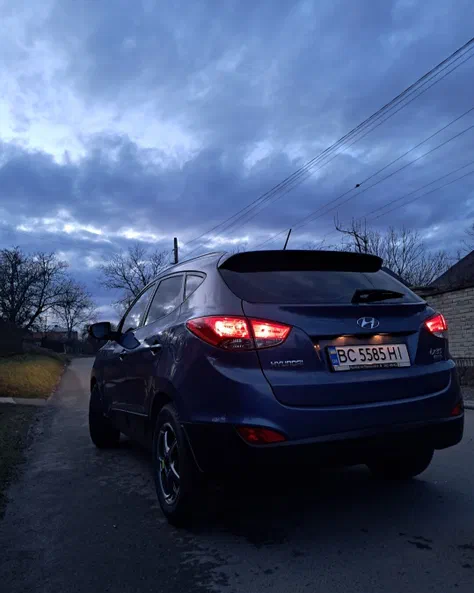 Hyundai ix35 2013