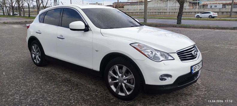 Infiniti EX 2010