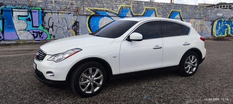 Infiniti EX 2010