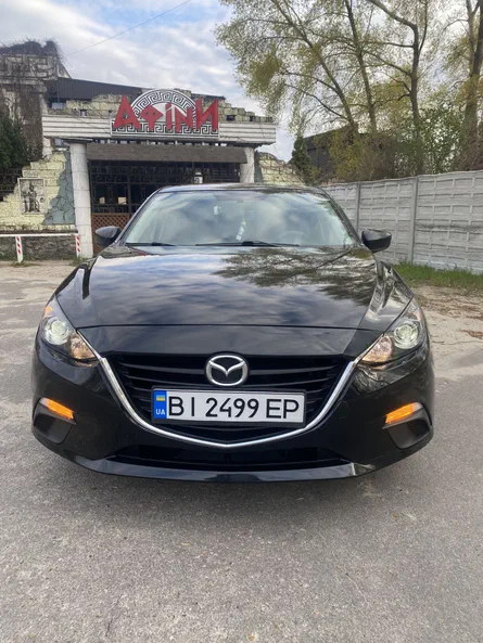 Mazda 3 2014