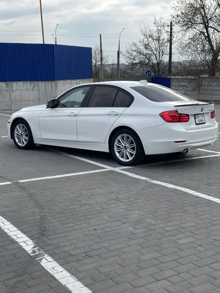 BMW 3 серии 2014
