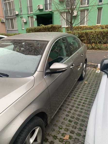 Volkswagen Passat 2013 - 6