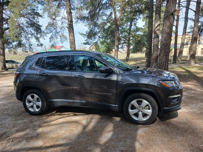 Jeep Compass 2021