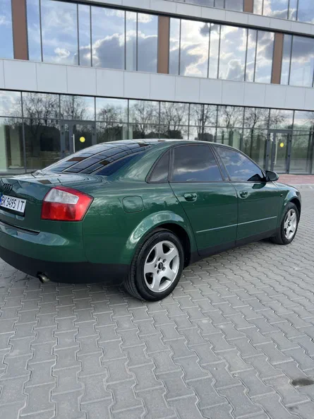 Audi A4 2001 - 7