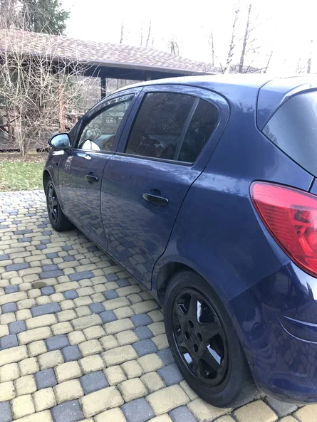 Opel Corsa 2009