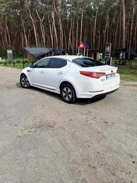 Kia Optima 2013 - 3