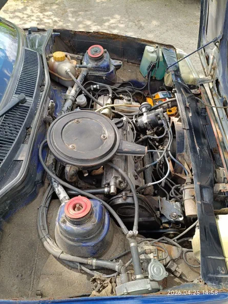 ЗАЗ 1102 «Таврия» 2002 - 25