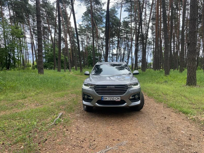 Haval H6 2020 - 1