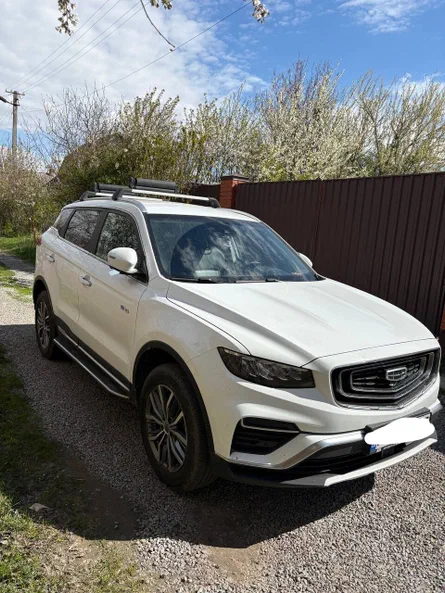 Geely Atlas Pro 2022 - 1