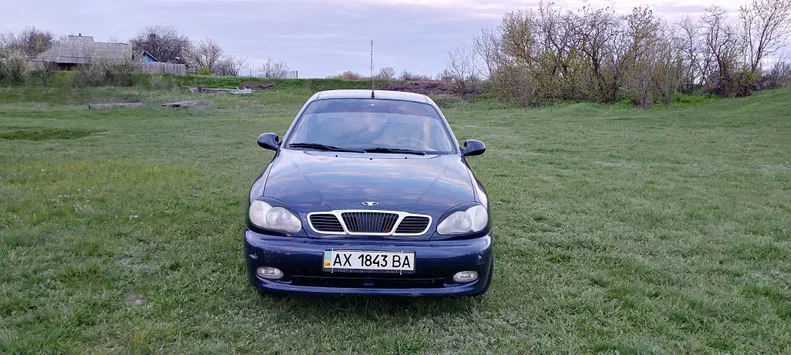 Daewoo Sens 2006