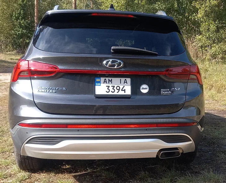 Hyundai Santa Fe 2022 - 22