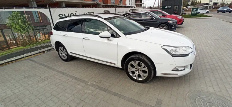 Citroen C5 2015 - 5