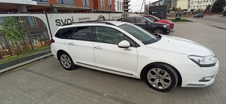 Citroen C5 2015