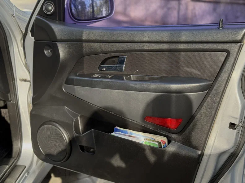 SsangYong Rexton 2008 - 38