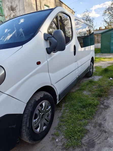 Renault Trafic 2006 - 24