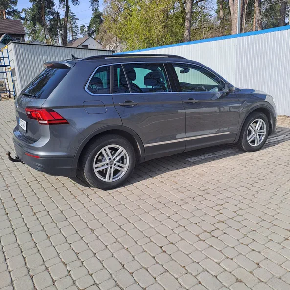 Volkswagen Tiguan 2020
