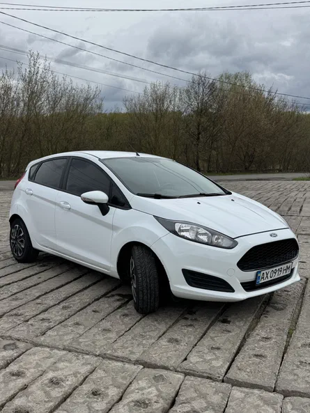 Ford Fiesta 2017