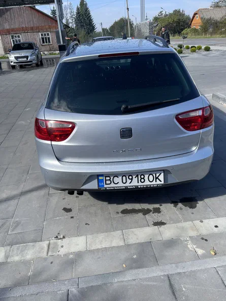 SEAT Exeo 2009 - 5