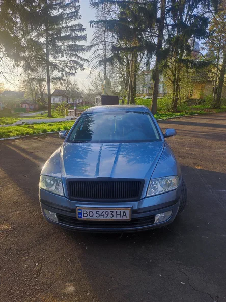 Skoda Octavia 2007