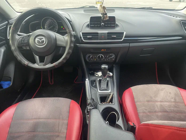 Mazda 3 2014 - 17