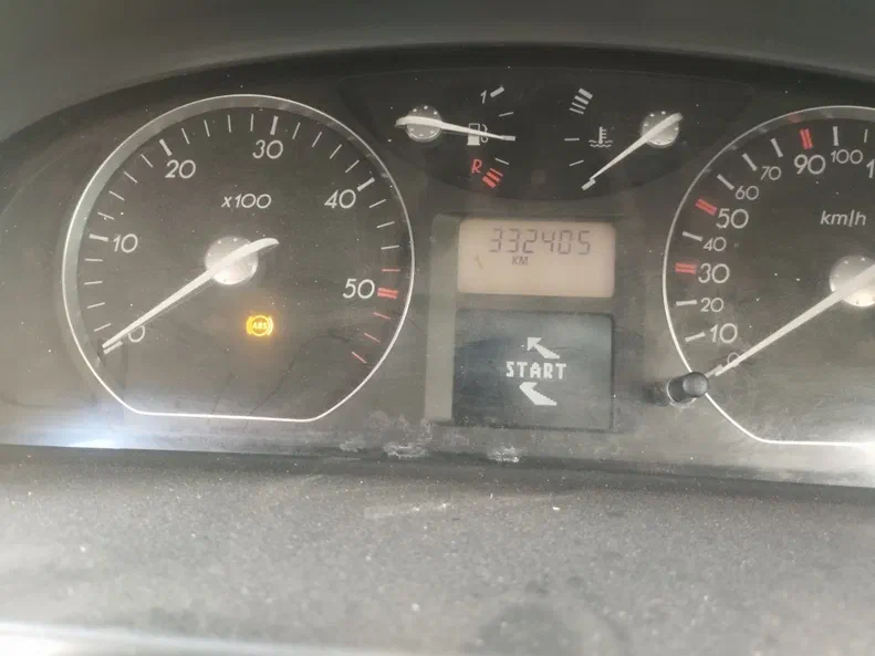 Renault Laguna 2002 - 5