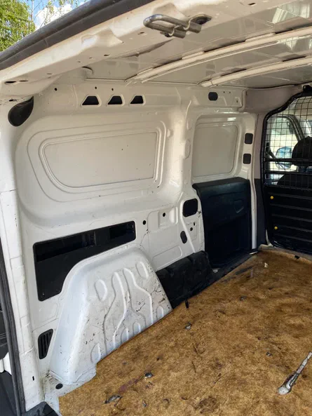 Fiat Doblo 2017 - 18