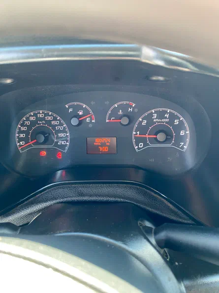 Fiat Doblo 2017 - 21