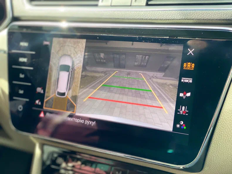 Skoda Superb 2020 - 11