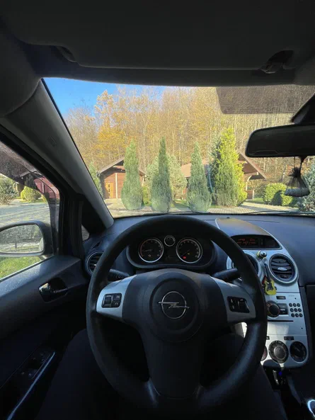 Opel Corsa 2009