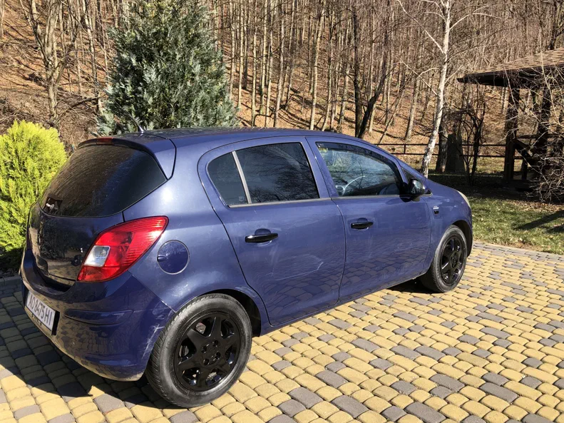 Opel Corsa 2009