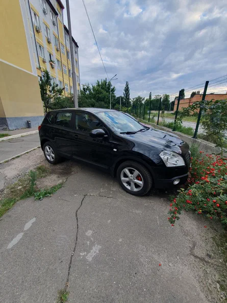 Nissan Qashqai 2007