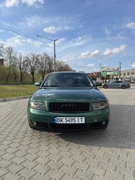 Audi A4 2001
