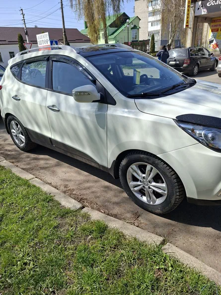Hyundai ix35 2011